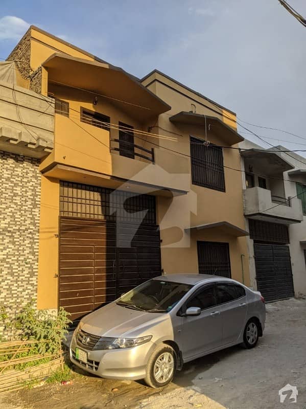 1125  Square Feet House Is Available For Sale In Ali Model Town