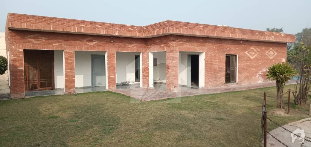 8 Kanal Farm House For Sale In Rs 70,000,000 Only
