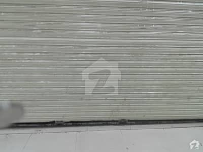1 Marla Shop Up For Sale In Jhumra Road
