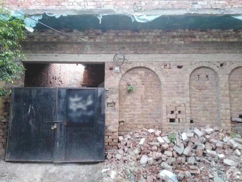 ٹاؤن شپ ۔ سیکٹر ڈی1 ٹاؤن شپ لاہور میں 1 کمرے کا 3 مرلہ مکان 42 لاکھ میں برائے فروخت۔