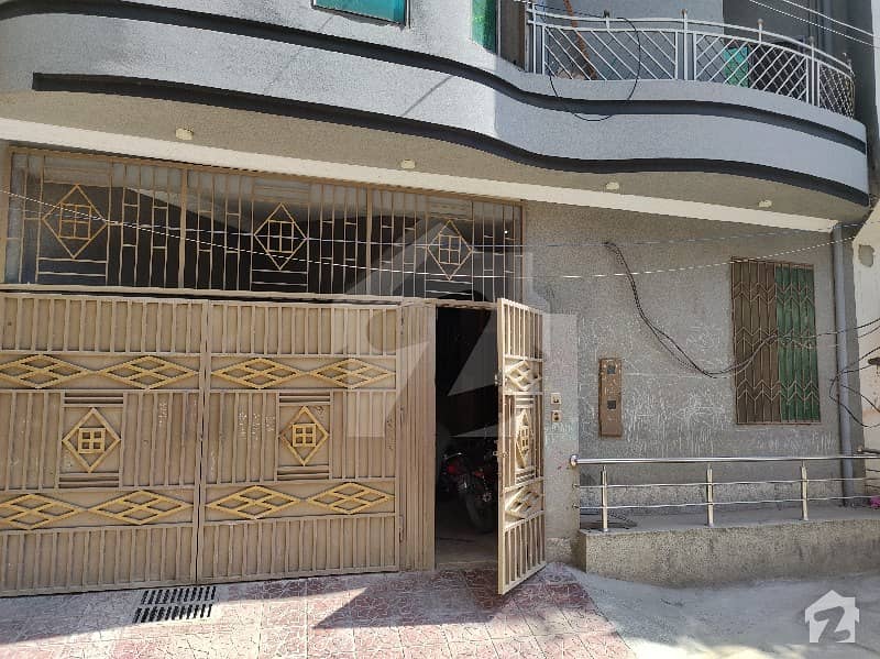 Property For Sale In Tipu Road Rawalpindi Is Available Under Rs 12,000,000