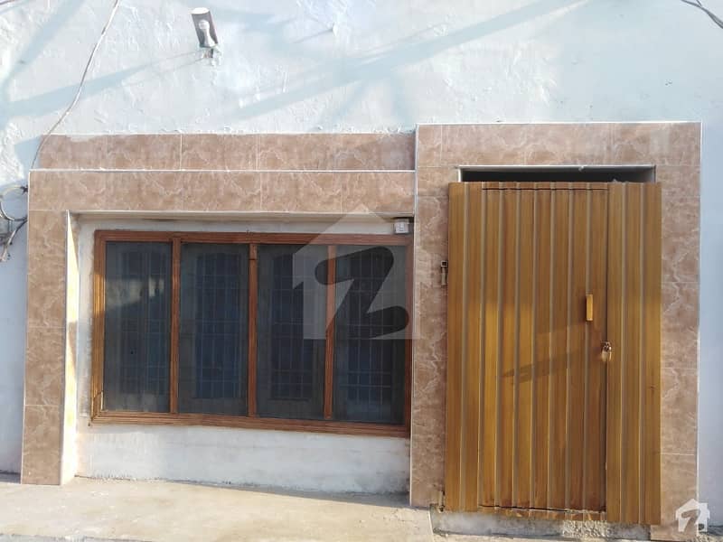 2.5 Marla Spacious House Available In Saifabad For Sale