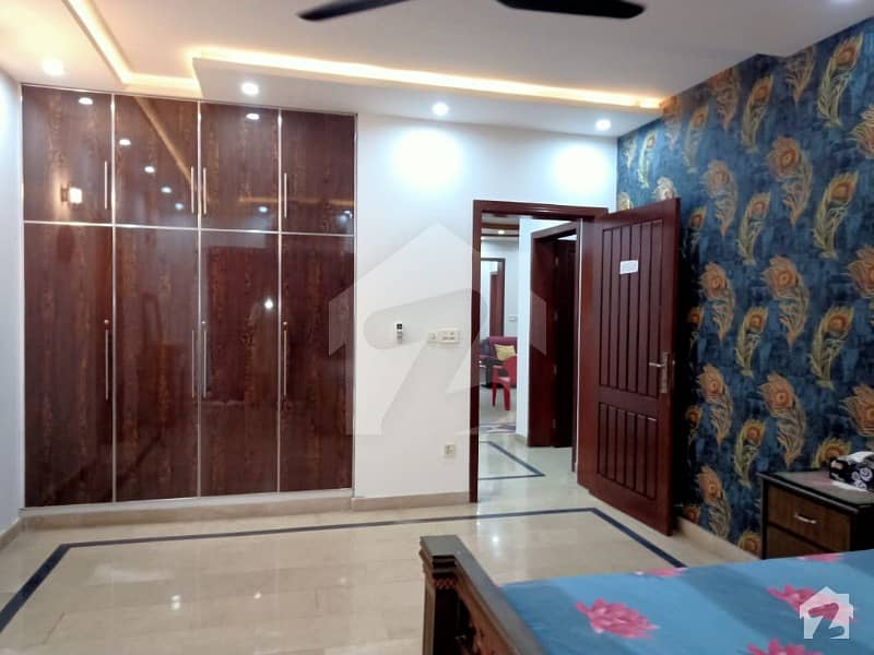 1 Kanal Beautiful Constructed Furnished House For Sale In Ex Air Avenue Dha Phase 8