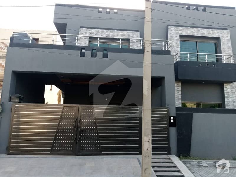 11 Marla Corner House For Sale In Pia Housing Society Lahore