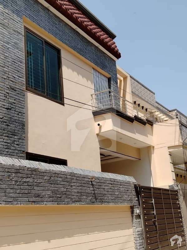 5.5 Marla Double Storey House Is Available For Sale