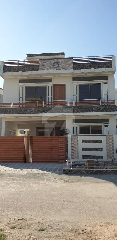 8 Marla Size 30x60 Brand New House Double Story Islamabad G-13 For Sale