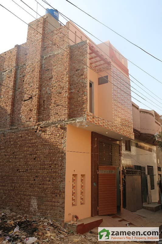 Narwala Road Ali Garden Phase 2 Beautiful House For Sale