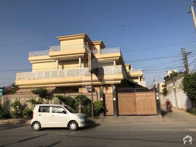 24 Marla House In Chungi No 1 For Sale At Good Location