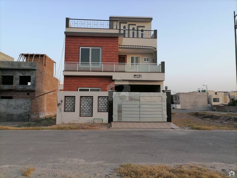 5 Marla House For Sale In Purana Shujabad Road Multan In Only Rs 12,500,000