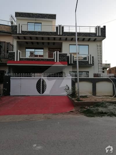 Brand New House 6 Bedroom (10) Marla Size 35x70 Islamabad G-13