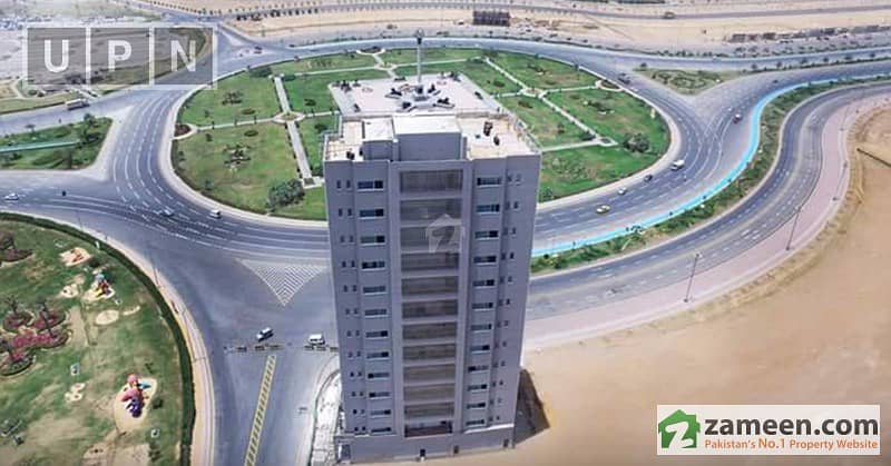 Great Commercial Plot For Sale Investment In Bahria Town Karachi