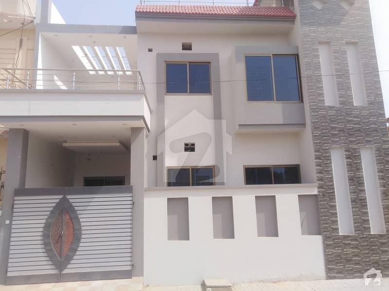 6 Marla Corner Double Storey House For Sale