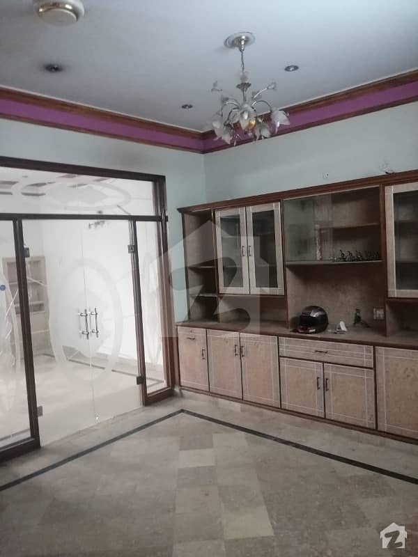 5 Marla Lower Portion For Office Use Rent In Johar Town Lahore