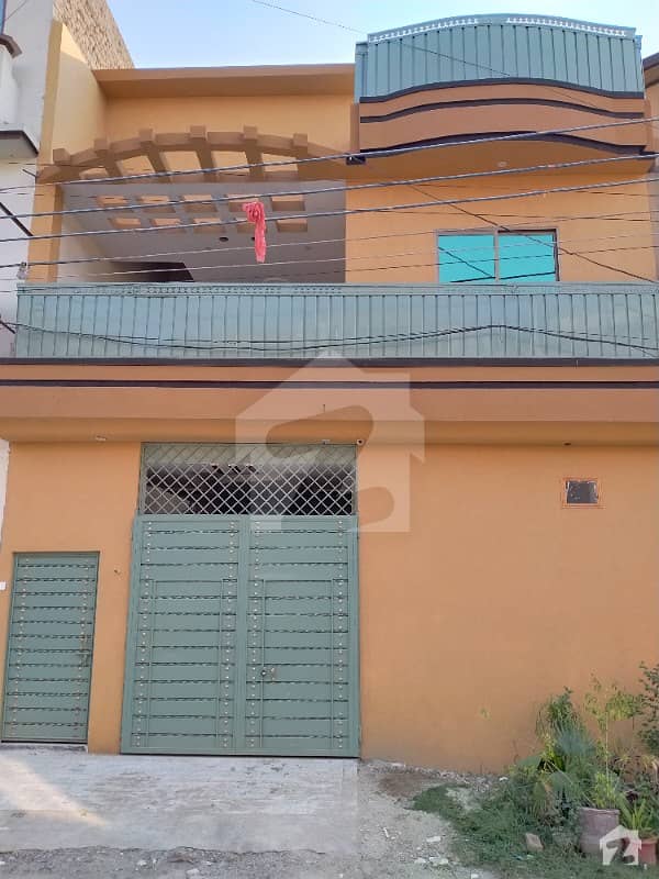 Spacious 1125  Square Feet House Available For Sale In Warsak Road