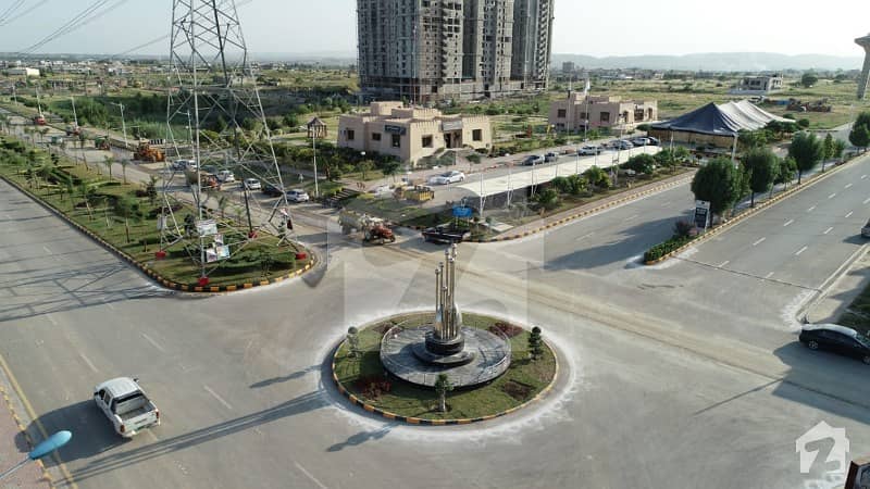 2 Bed Flat For Rent In Block B Extension Multi Gardens B-17, Islamabad