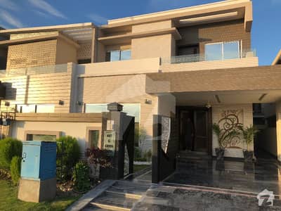 9 Marla Brand New Spanish House Available For Sale