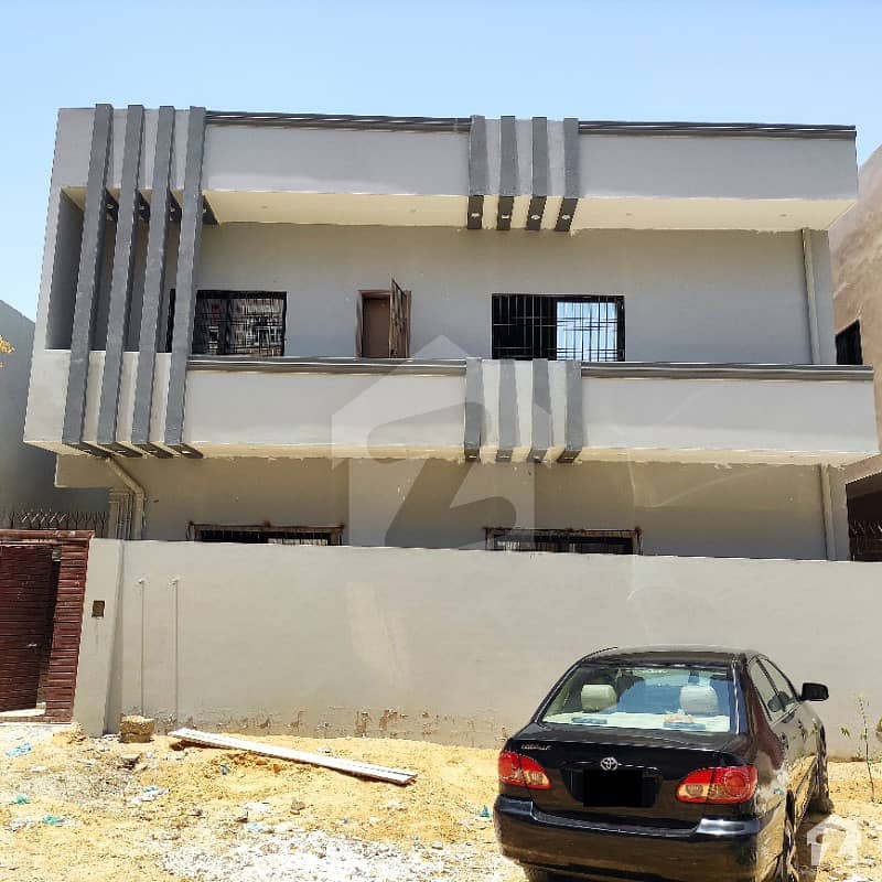 سُرجانی ٹاؤن - سیکٹر 1 سُرجانی ٹاؤن گداپ ٹاؤن کراچی میں 8 کمروں کا 10 مرلہ مکان 2.5 کروڑ میں برائے فروخت۔