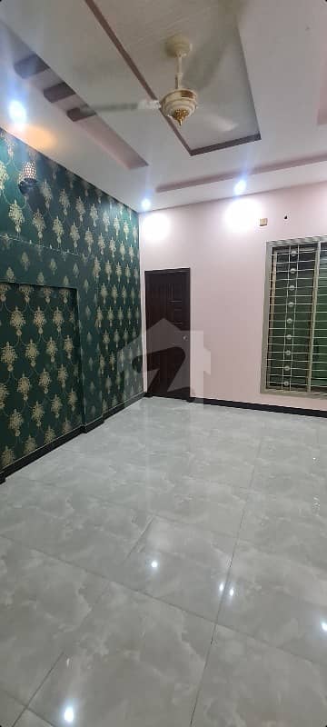 Iqbal Town  Gujranwala 10 Marla Ground Portion For Rent