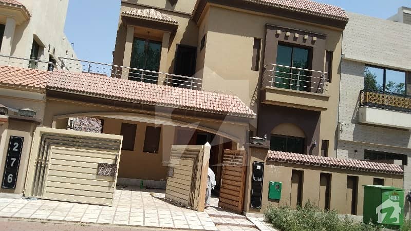 10 Marla Like A Brand New House For Rent In Bahria Town Lahore Near Talwar Chowk Market Park Mosque School