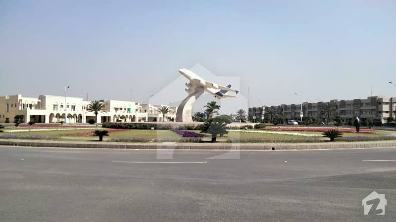 20 Marla Ready For Possession Plot File For Sale In Phase 4 Block Bahria Orchard