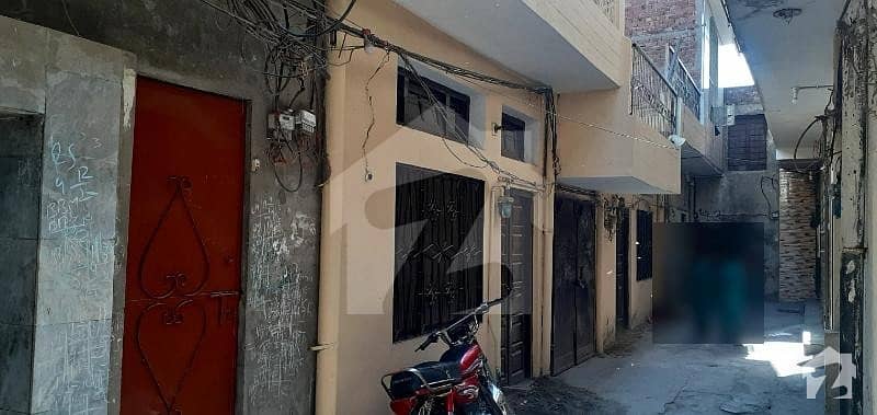 مغلپورہ لاہور میں 6 کمروں کا 6 مرلہ مکان 1.12 کروڑ میں برائے فروخت۔