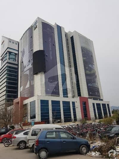 Sale Commercial Office In Islamabad Stock Exchange Tower Blue Area Islamabad