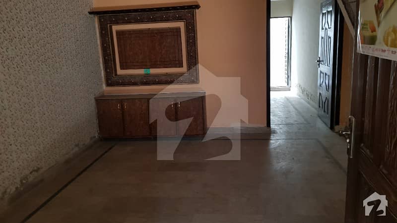 We Have 3 Marla Separate House For Rent In Samanabad