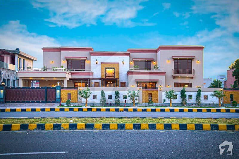 2 Kanal Antique House Brand New For Sale In Dha Phase 6