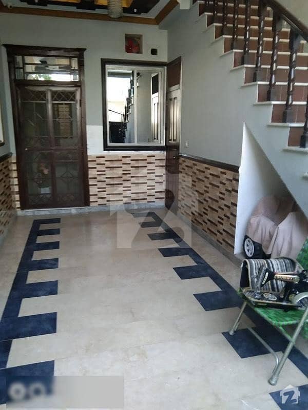 1125  Square Feet House For Sale In Ghauri Town