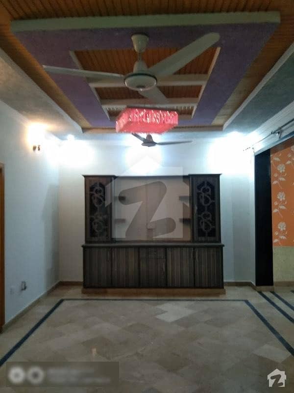 1125  Square Feet House In Ghauri Town Is Best Option