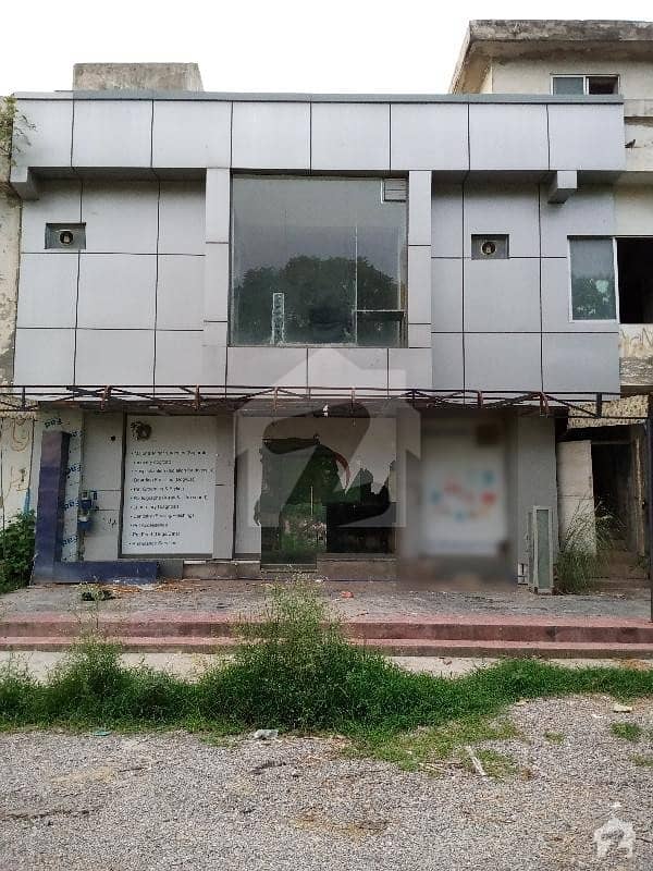 Want To Buy A Building In Islamabad?