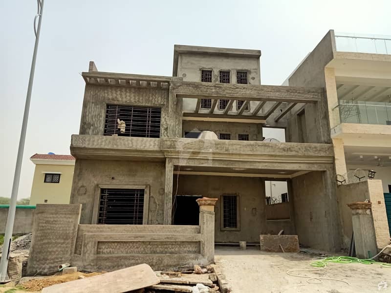 Get Your Hands On House In Kharian Best Area