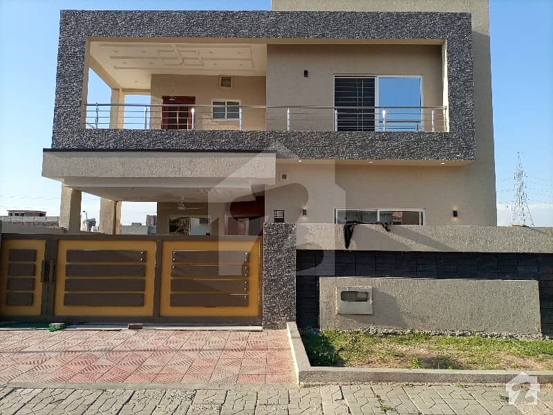 Gorgeous 2250  Square Feet House For Sale Available In Bahria Town Rawalpindi