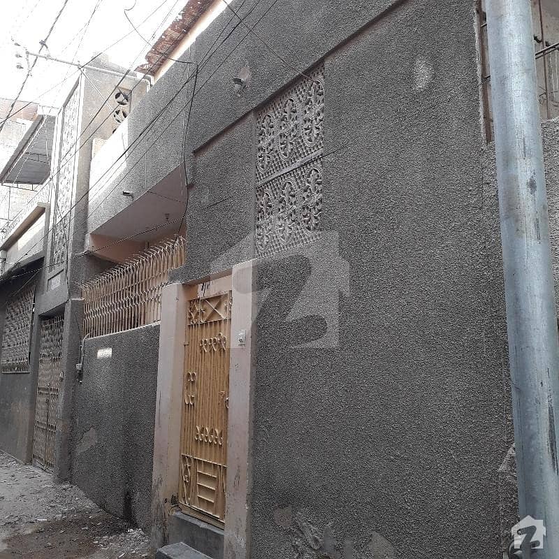 کھوکھرا پر ملیر کراچی میں 4 کمروں کا 4 مرلہ مکان 1.15 کروڑ میں برائے فروخت۔