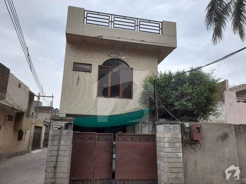 17 Marla House For Sale In Begampura Lahore Begampura, Lahore