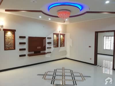 Brand New Lavish 8 Marla Upper Portion Is Available For Rent In Bahria Town Lahore