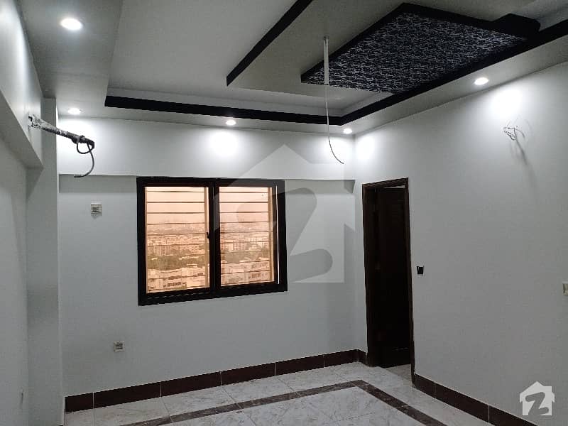 Perfect 900  Square Feet Flat In Jamshed Town For Rent