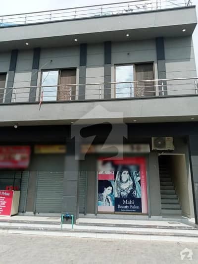 3 Marla Commercial Building Available For Sale In Dream Avenue Lahore