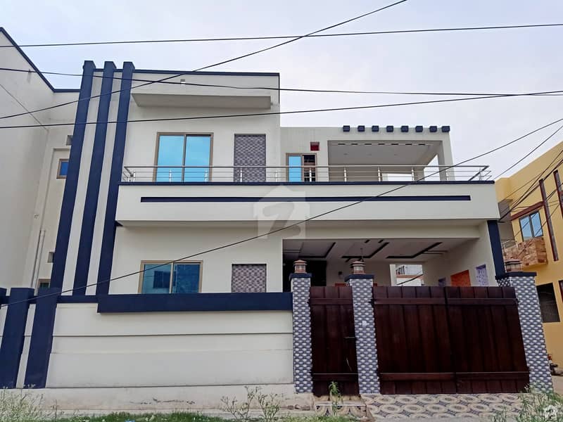 Stunning House Is Available For Sale In New Model Town