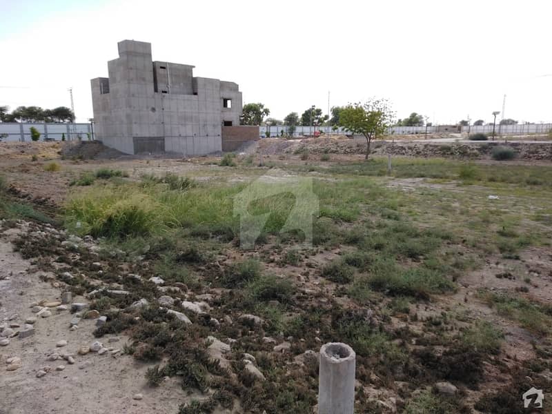 Residential Plot Of 1080  Square Feet In Palm Residency For Sale
