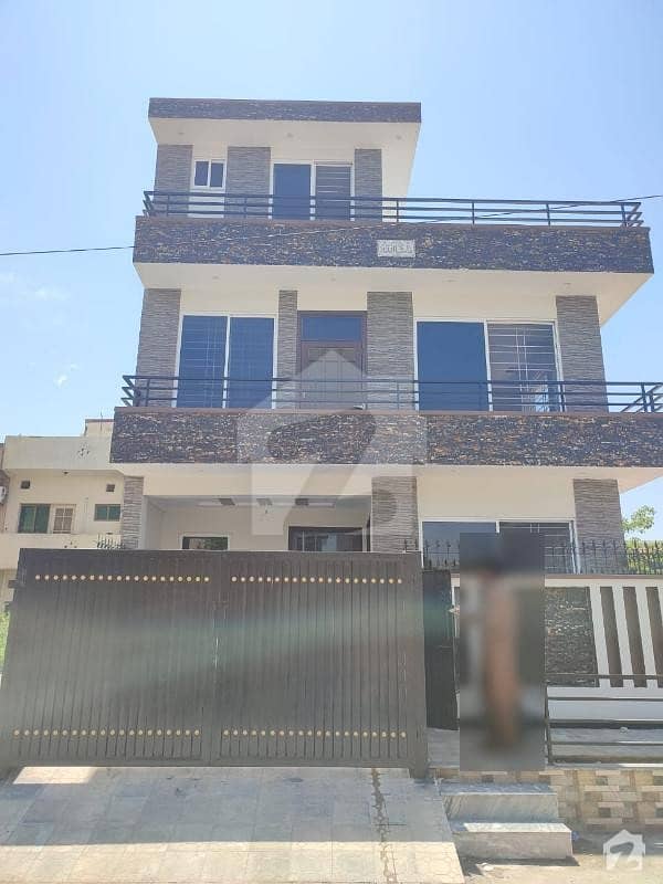 Brand New 25x40 House For Sale  With 4 Bedrooms In G13 Islamabad