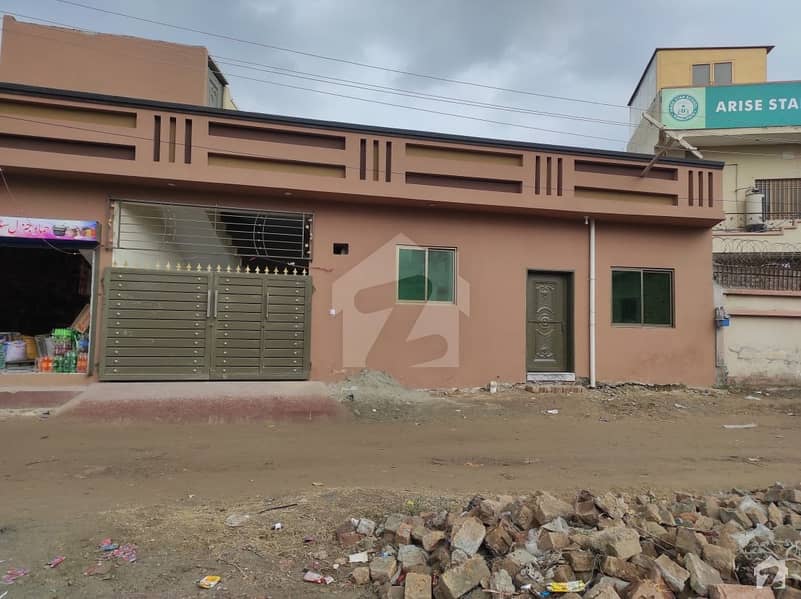 2.5 Marla Shop Situated In Samarzar Housing Society For Sale
