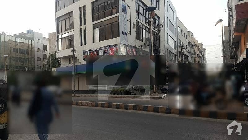 زمزمہ کراچی میں 6 مرلہ دفتر 1.25 لاکھ میں کرایہ پر دستیاب ہے۔