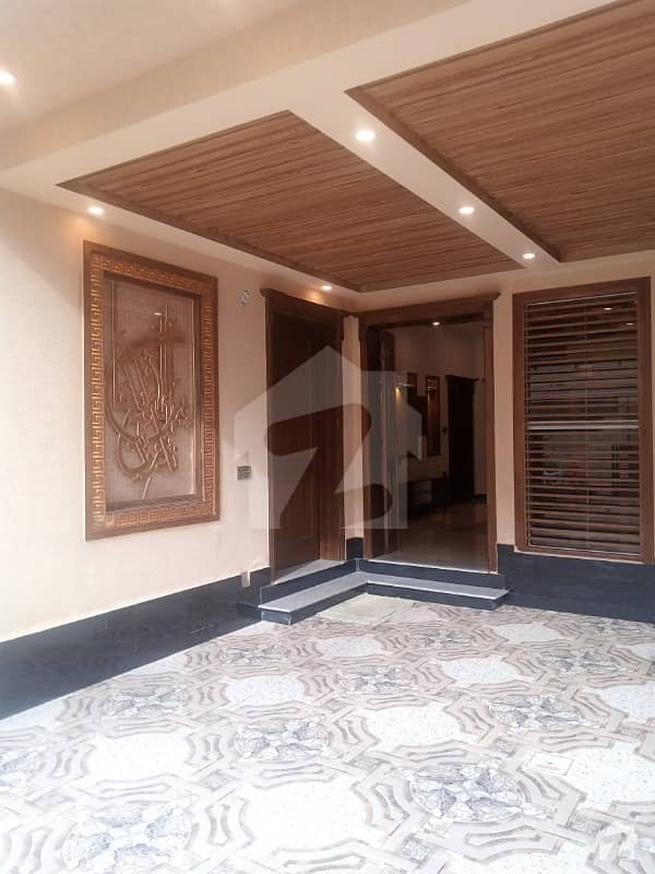 A Stunning House Is Up For Grabs In Bahria Town Rawalpindi Rawalpindi