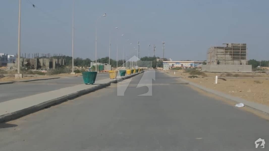 This Is Your Chance To Buy Residential Plot In Dha Defence Karachi