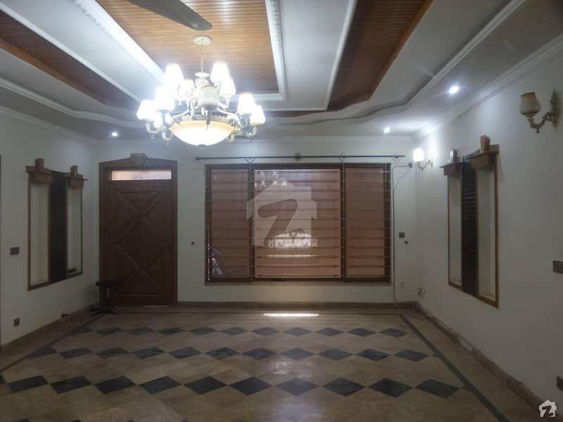 A 200 Square Yards House In Islamabad Is On The Market For Rent