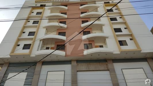 1445 Sq Feet Flat For Sale Available At Latifabad No 8, Boliwood Gold Appertment Hyderabad