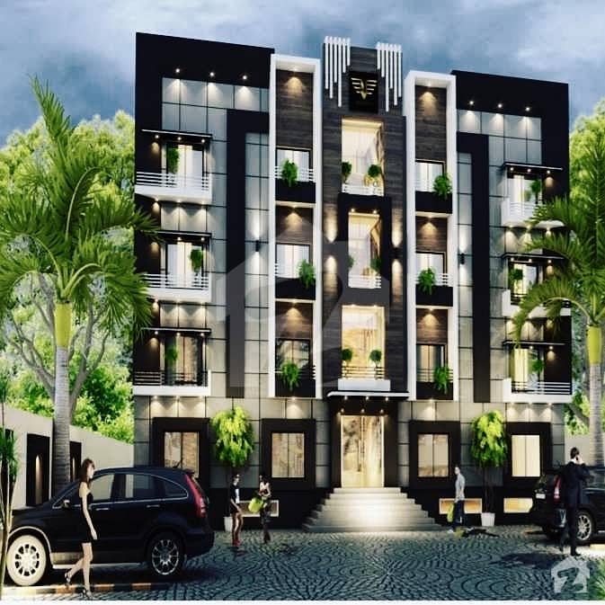 1 Bed Apartments Is Available For Sale