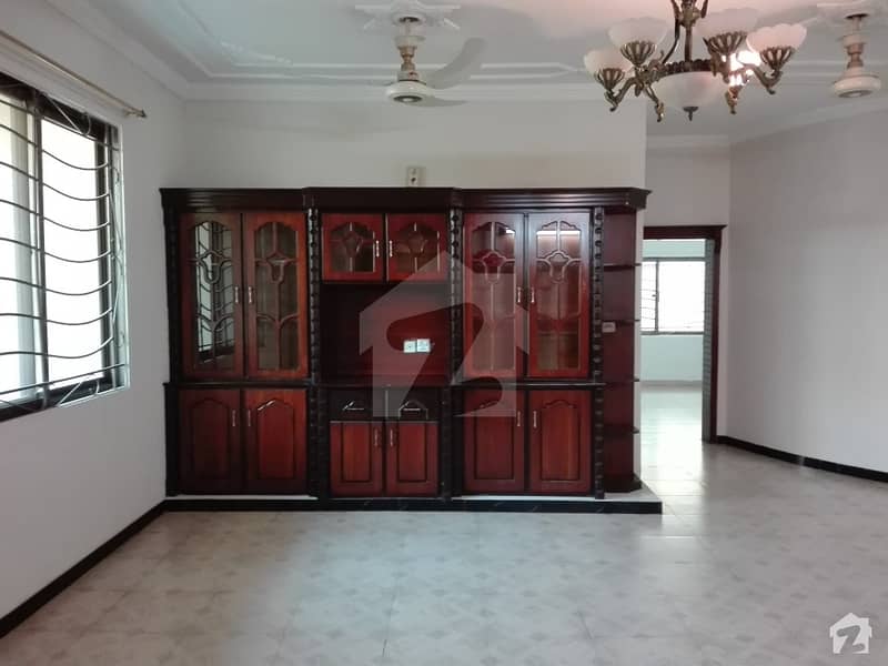 Centrally Located House In National Police Foundation O-9 Is Available For Rent