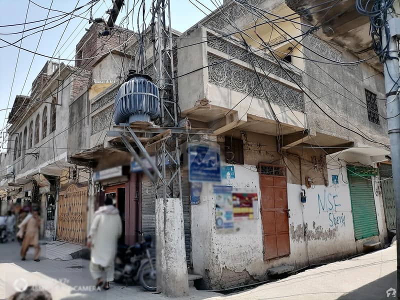 Building For Sale Situated In Naik Alam Market Kharian